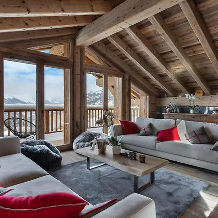 St. Anton Serenity Luxurious Mountain Chalet 公寓 *