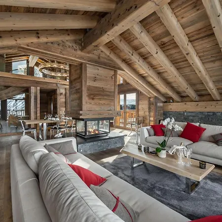 St. Anton Serenity Luxurious Mountain Chalet * 圣安东阿尔贝格