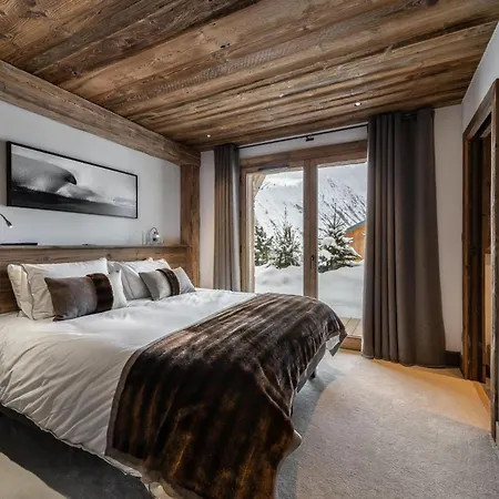 St. Anton Serenity Luxurious Mountain Chalet Lägenhet *
