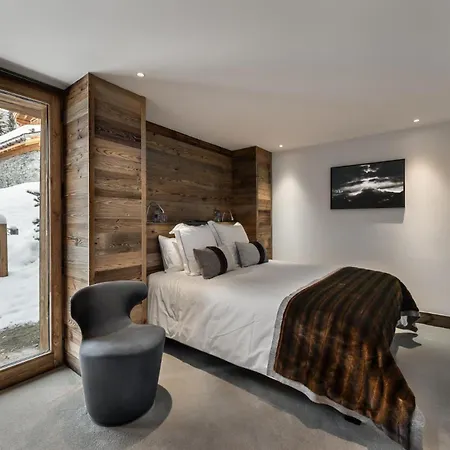 St. Anton Serenity Luxurious Mountain Chalet * Sankt Anton am Arlberg