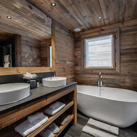 St. Anton Serenity Luxurious Mountain Chalet Lägenhet