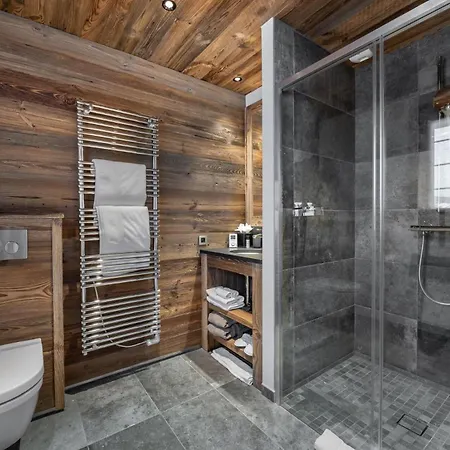 St. Anton Serenity Luxurious Mountain Chalet