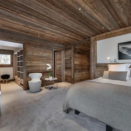 St. Anton Serenity Luxurious Mountain Chalet Lägenhet Sankt Anton am Arlberg