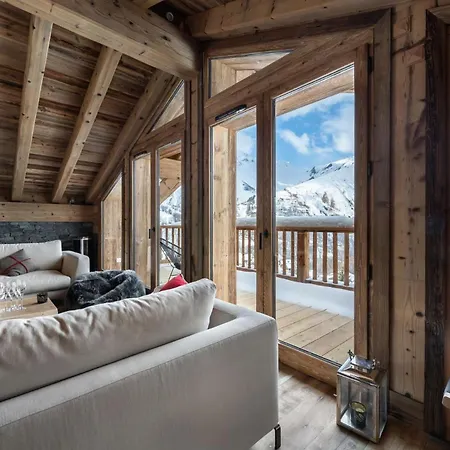 St. Anton Serenity Luxurious Mountain Chalet Sankt Anton am Arlberg