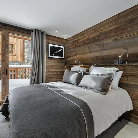 Lägenhet St. Anton Serenity Luxurious Mountain Chalet