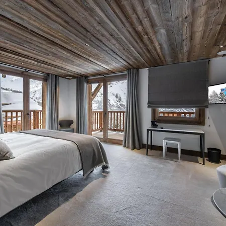St. Anton Serenity Luxurious Mountain Chalet Lägenhet *
