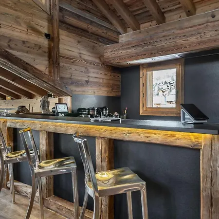 Lägenhet St. Anton Serenity Luxurious Mountain Chalet Sankt Anton am Arlberg